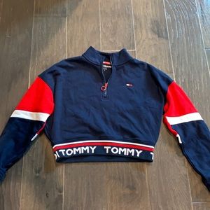Tommy Hilfiger sports crew neck